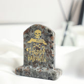 Unique Natural Stone Pet Gravestone | Memorial Keepsake - Auratract